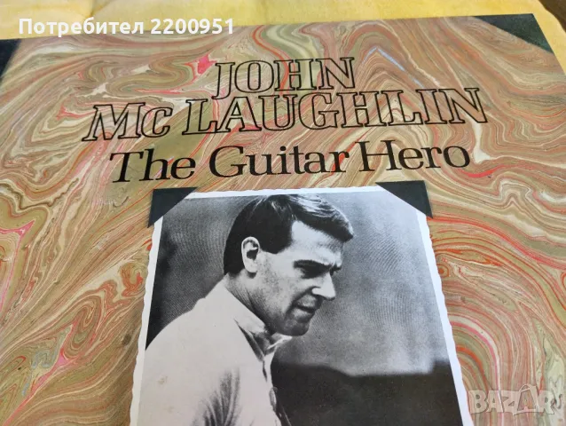 JOHN Mc LAUGHLIN, снимка 2 - Грамофонни плочи - 49759387