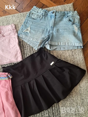 Дрехи за момиче 140см, снимка 2 - Детски рокли и поли - 50744414