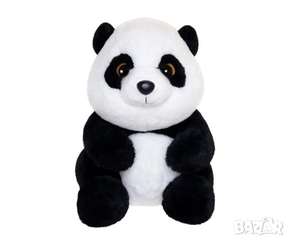 Плюшена играчка Аврора - Linlin черна панда, снимка 1 - Плюшени играчки - 45614204