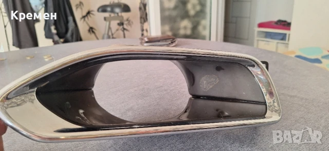 BMW 7 G11 G12 ГЪРНЕ ИЗПУСКАТЕЛНА ТРЪБА ЛЯВА , снимка 2 - Части - 50570207