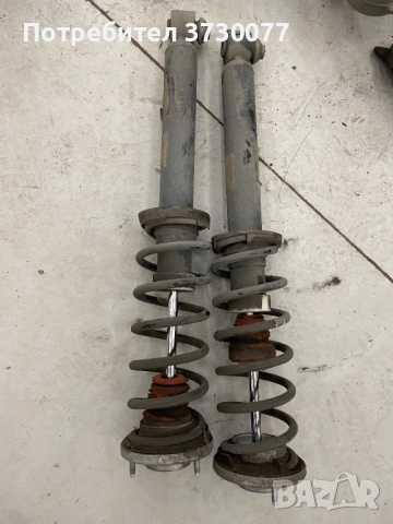 BMW F10 Мпакет M pack спортно окачване задни амортисьори