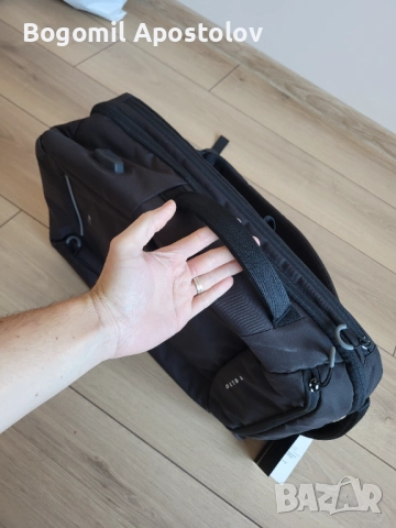 Раница за лаптоп и пътуване Swiss Peak, снимка 4 - Раници - 52961269