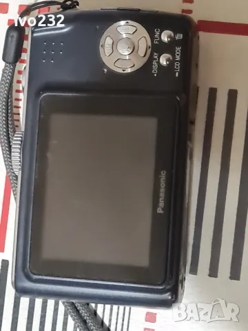 panasonic dmc tz2, снимка 5 - Фотоапарати - 46876901