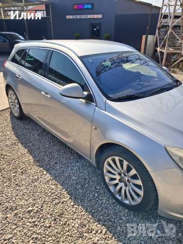 Опел Инсигния 2011 година. , снимка 6 - Автомобили и джипове - 52927332