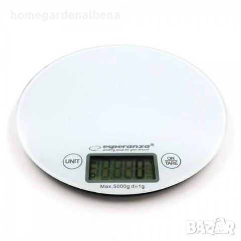 Прецизна Дигитална Кухненска Везна | до 5 кг | LCD Дисплей