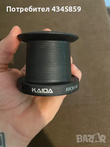 Макари KAIDA HJC01-80, снимка 4 - Макари - 48670594