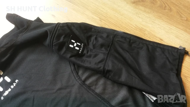 HAGLOFS WINDSTOPPER Vest размер S елек вятърно устойчив - 1329, снимка 14 - Други - 51345905