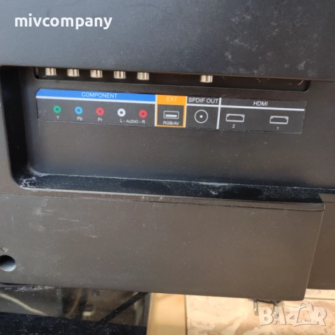 Телевизор AOK 32' LE32kod7d, снимка 4 - Телевизори - 52144613