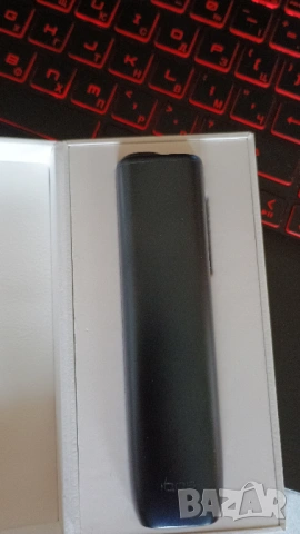 IQOS iluma  one - Black, снимка 2 - Вейп без пълнители - 53950567