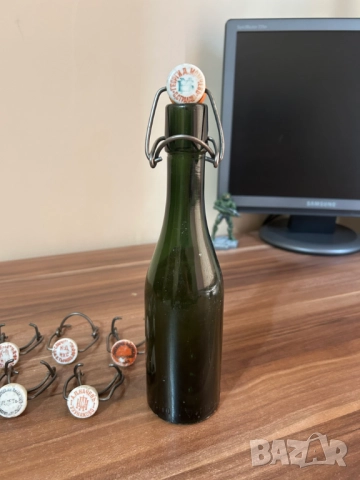 Порцеланови капачки от бира и безалкохолни, снимка 5 - Колекции - 51462283