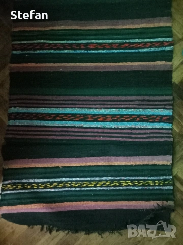 Стари Битови Пътеки /Черги/, снимка 8 - Антикварни и старинни предмети - 49034518