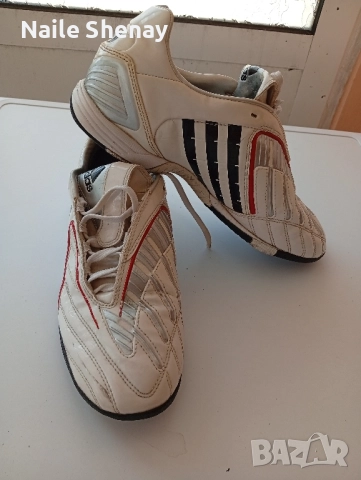 Оригинални Футболни обувки ADIDAS, снимка 2 - Спортни обувки - 51643589