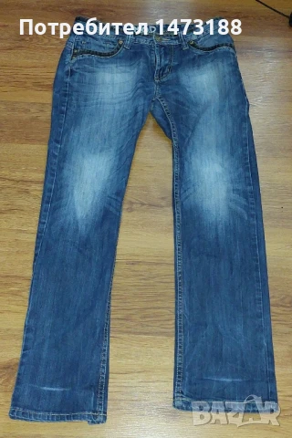 Дънки ZARA, H&M, CK, Esprit, Lee и други, снимка 15 - Дънки - 47801405