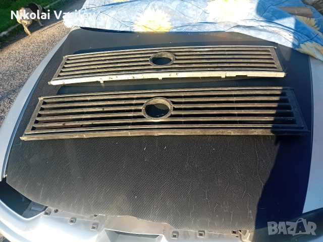решетки и джанти, снимка 4 - Автомобили и джипове - 53524354