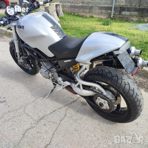 Ducati Monster 800 S2R, снимка 5 - Мотоциклети и мототехника - 52818211