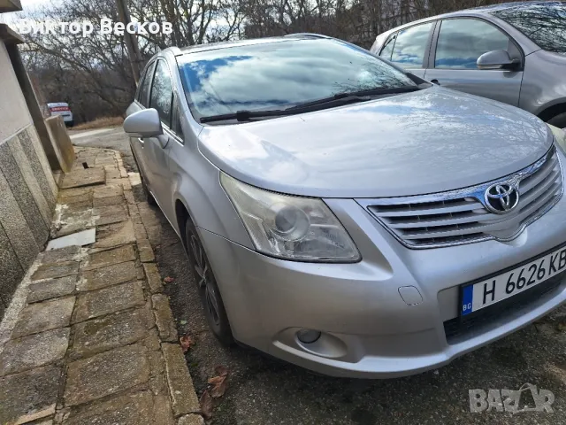 Toyota Avensis 1.8 147HP, снимка 2 - Автомобили и джипове - 48017711