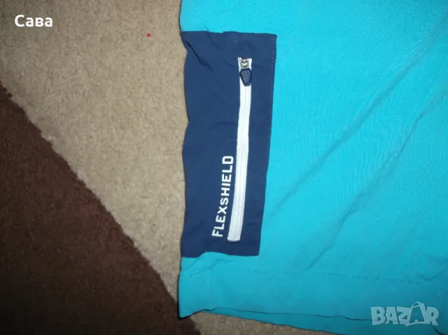 Къси панталони JACK WOLFSKIN  дамски,М-Л, снимка 4 - Къси панталони и бермуди - 50329151