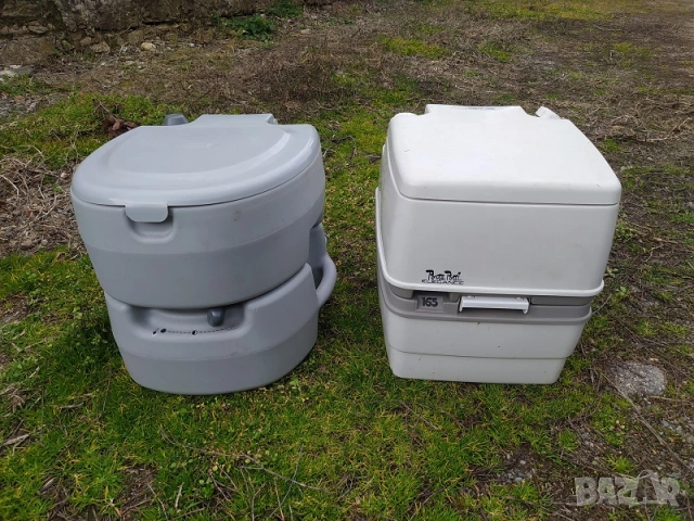 Химическа тоалетна