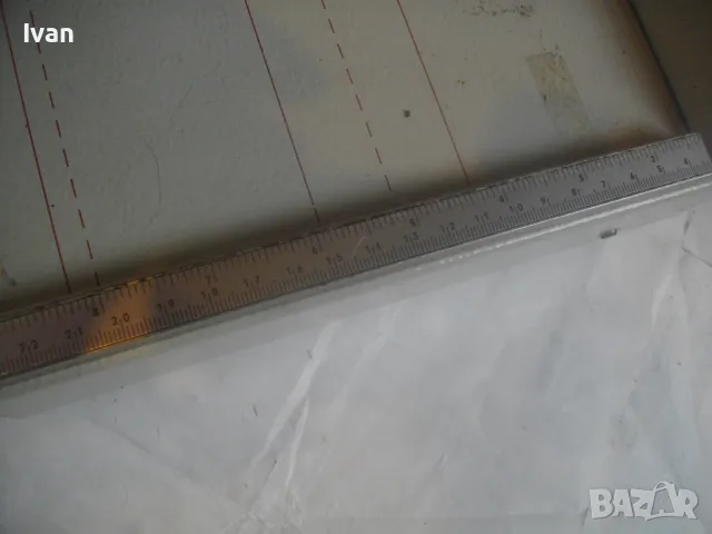 НОВА IDEAL 2035 Made in GERMANY МАСИВНА 5,0 кг РЪЧНА ГИЛОТИНА ЗА РЯЗАНЕ ХАРТИЯ А4 И ХРАН. ПРОДУКТИ, снимка 8 - Други инструменти - 49637358