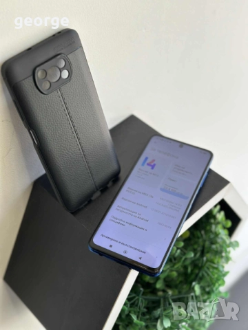 Телефон Xiaomi Poco X3, снимка 2 - Xiaomi - 52412203