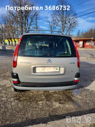 Citroen C8 , снимка 4 - Автомобили и джипове - 48866141