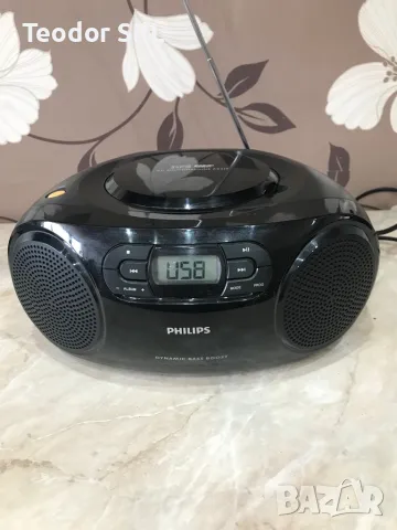 Philips радио сд флашка, снимка 8 - Радиокасетофони, транзистори - 47886501