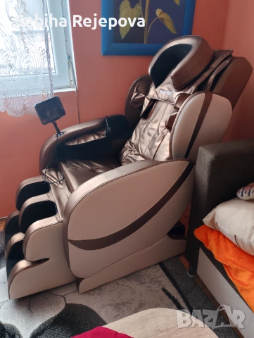 Масажен стол , снимка 3 - Масажори - 54046485