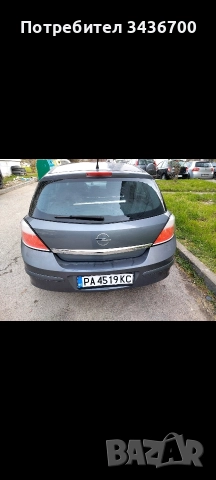 Продавам Опел Астра, снимка 4 - Автомобили и джипове - 52891897
