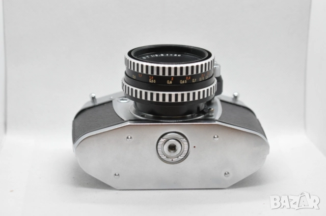 Фотоапарат EXA IIa, снимка 6 - Фотоапарати - 52390684