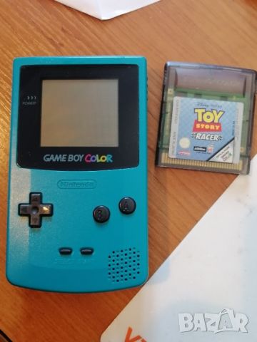 Nintendo Gameboy Color, снимка 6 - Nintendo конзоли - 45493911