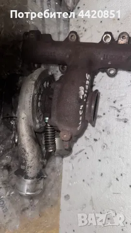 Турбо компресор за Fiat Sedici - 55206475 / 767837-1