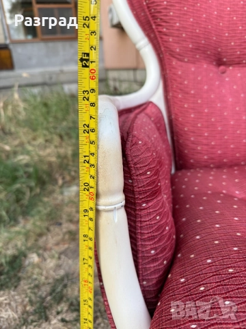 Кресло / фотьойл, снимка 8 - Дивани и мека мебел - 40746045