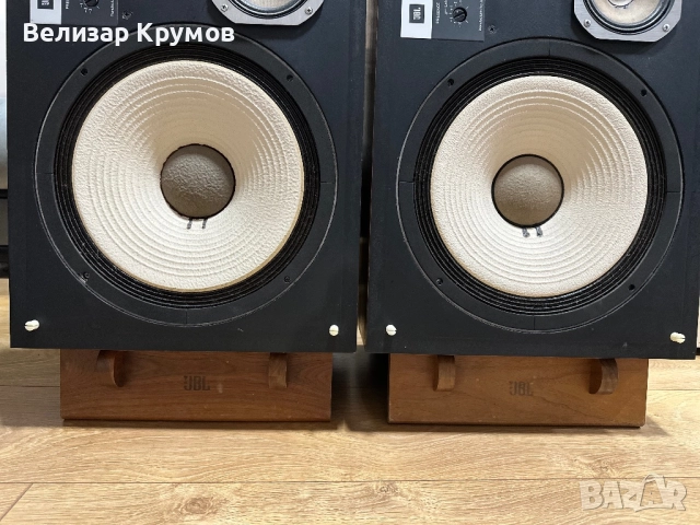 Тонколони JBL L100 Century, снимка 5 - Тонколони - 52493227