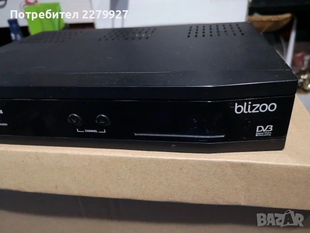 Декодер от blizoo, снимка 3 - Приемници и антени - 53133385
