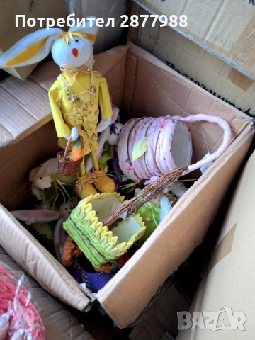 Великденски декорации, снимка 4 - Декорация за дома - 53059483