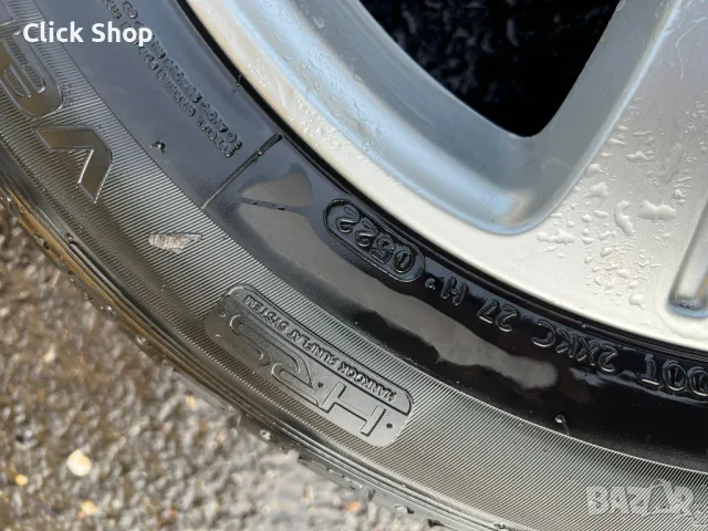 5х112 17 Джанти Лети Mercedes Audi VW Seat Skoda 5x112, снимка 3 - Гуми и джанти - 49638581