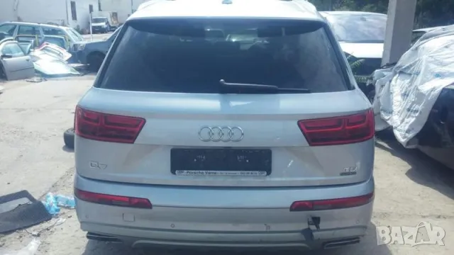 Audi Q7 3.0 TDI QUATTRO на части, снимка 3 - Автомобили и джипове - 49224248