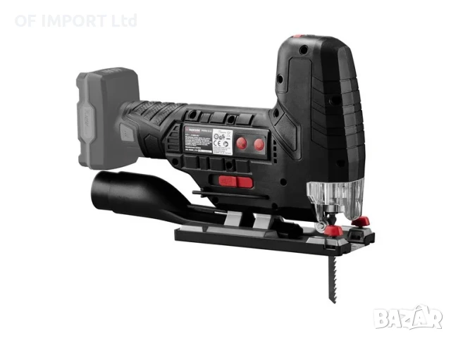 Акумулаторен Безчетков Прободен Трион Зеге PARKSIDE PPSTKA 12 A1, снимка 4 - Други инструменти - 51404063