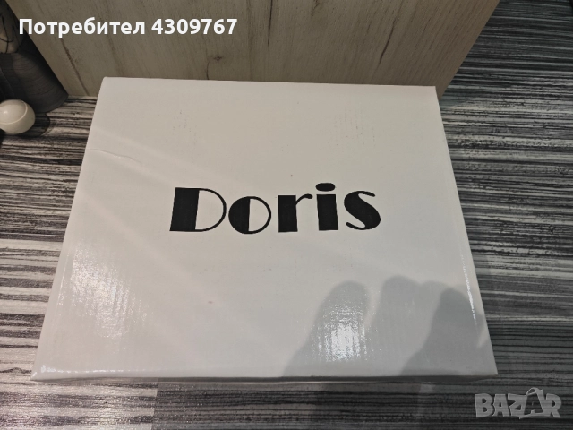 дамски боти Doris, снимка 7 - Дамски боти - 51936882