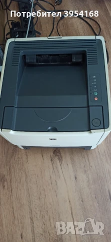 мрежов лазерен принтер HP P2015, снимка 2 - Принтери, копири, скенери - 50656585