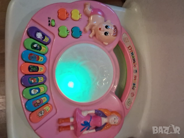 Детска музикална играчка - пиано, снимка 2 - Други - 52512429