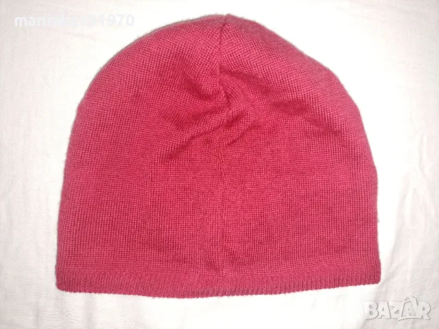 Devold Founder Cap шапка мерино 100% Merino Wool, снимка 2 - Шапки - 48555719