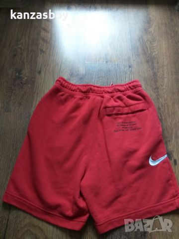 Nike French Terry Shorts Multi - страхотни мъжки панлони ХС, снимка 8 - Спортни дрехи, екипи - 45812167