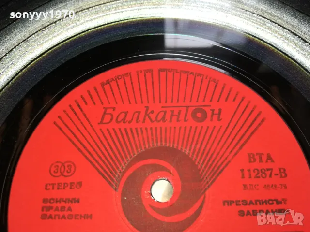 ДУЕТ РИТОН-НОВА ПЛОЧА 2305251716, снимка 17 - Грамофонни плочи - 50403443