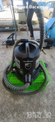 Продавам прахосмукачка Rainbow с воден филтър + AquaMate (перяща система), снимка 3 - Прахосмукачки - 54227860