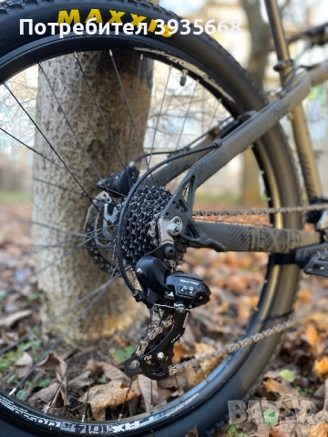 Колело Cross Dexter, снимка 7 - Велосипеди - 52815338