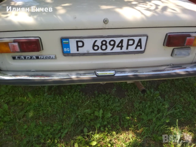 жигули лада 1200 Lada, снимка 2 - Автомобили и джипове - 50769004