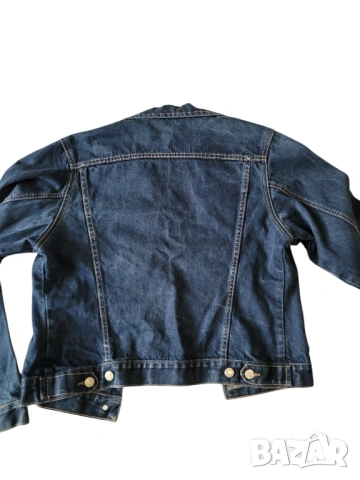 Дънково яке , снимка 3 - Якета - 53242671