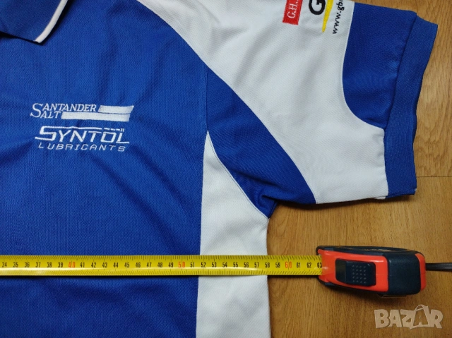 Yamaha Racing - мъжка поло блуза Ямаха, снимка 12 - Тениски - 53935157