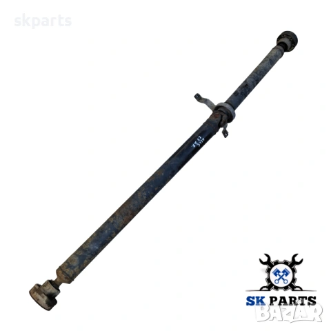 Кардан за Audi A6 Allroad C5/ Audi A6 C5 2.5 TDI 